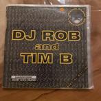 dj rob and tim b dj rob s 20 seconds 12 inch maxi, Cd's en Dvd's, Vinyl | Dance en House, Ophalen of Verzenden, Gebruikt, 12 inch