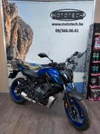 Yamaha MT07, Motoren, Motoren | Yamaha, 700 cc, 2 cilinders, Bedrijf, Meer dan 35 kW