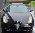 ** Alfa Romeo Giulietta 2.0 JTD - Full option - Garantie **, Euro 5, Zwart, Onderhoudsboekje, Te koop