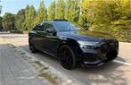 Audi RS Q8 miltek uitlaat, 4000 cc, Zwart, 5 zetels, Particulier