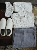 Tenue restauration, Enlèvement