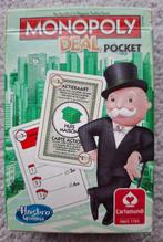 Monopoly deal pocket 2015 Hasbro, Envoi, Comme neuf