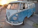 Vw 21 raams samba splitbus'65, Volkswagen, Bedrijf, Te koop