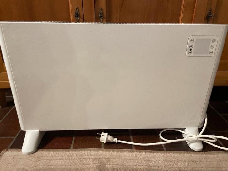 Wifi Convectie elektrische verwarming - 1500W NIEUW, Doe-het-zelf en Bouw, Verwarming en Radiatoren, Nieuw, Radiator, 800 watt of meer