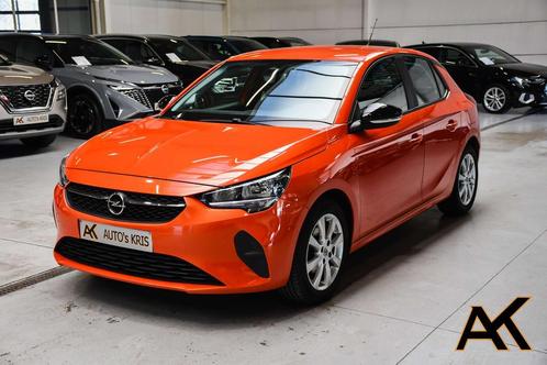 Opel Corsa 1.2i Elegance - NAVI SMARTLINK / CAMERA / PDC / C, Auto's, Opel, Bedrijf, Te koop, Corsa, 360° camera, ABS, Achteruitrijcamera