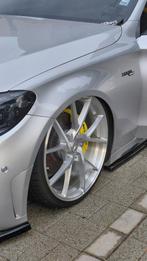 Nieuwe 20inch korbach velgen met banden voor Mercedes w205, Autos : Pièces & Accessoires, Pneus & Jantes, Neuf, Pneus et Jantes