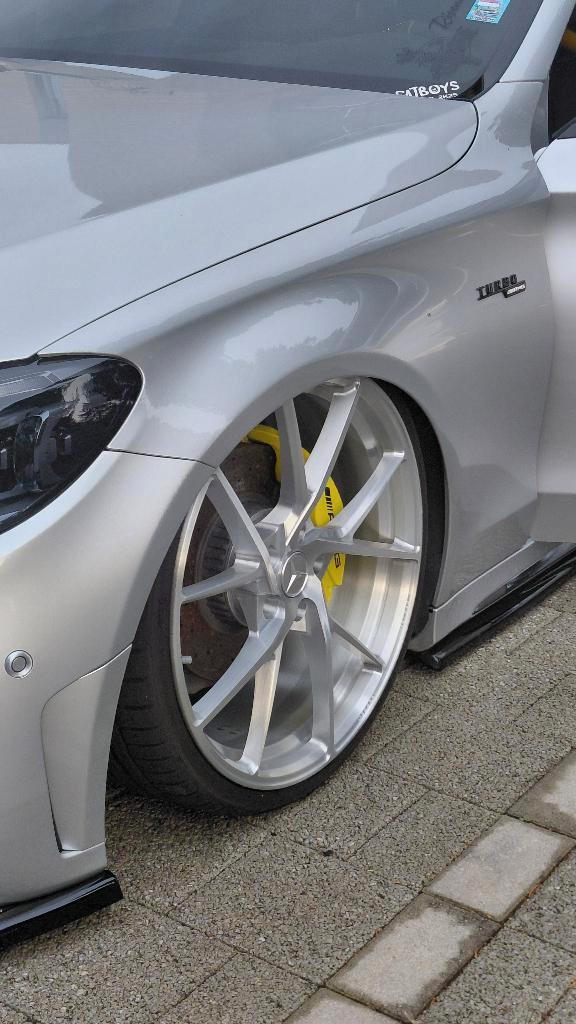 Nieuwe 20inch korbach velgen met banden voor Mercedes w205, Autos : Pièces & Accessoires, Pneus & Jantes, Pneus et Jantes, Pneus été