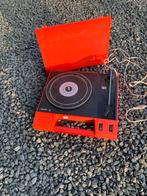Tourne disque vintage, Enlèvement ou Envoi, Utilisé, Tourne-disque, Philips