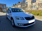 SKODA OCTAVIA 1.0i TSI DSG/ EURO 6D/ BENZINE/ BEDIENING OK, Automaat, Testrit aan huis, Stof, Wit