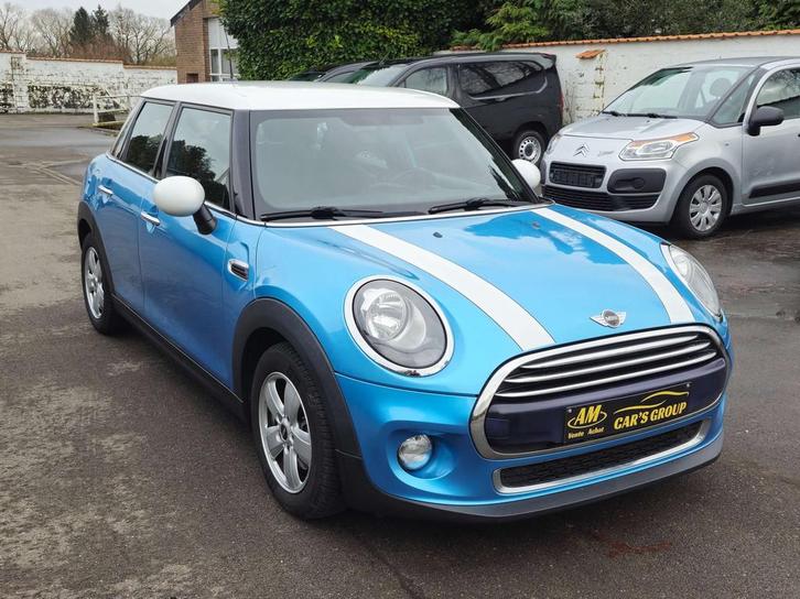MINI Cooper ( offre limitė) - 1 an de gara, Autos, Mini, Entreprise, Achat, Cooper, ABS, Airbags, Air conditionné, Bluetooth, Verrouillage central
