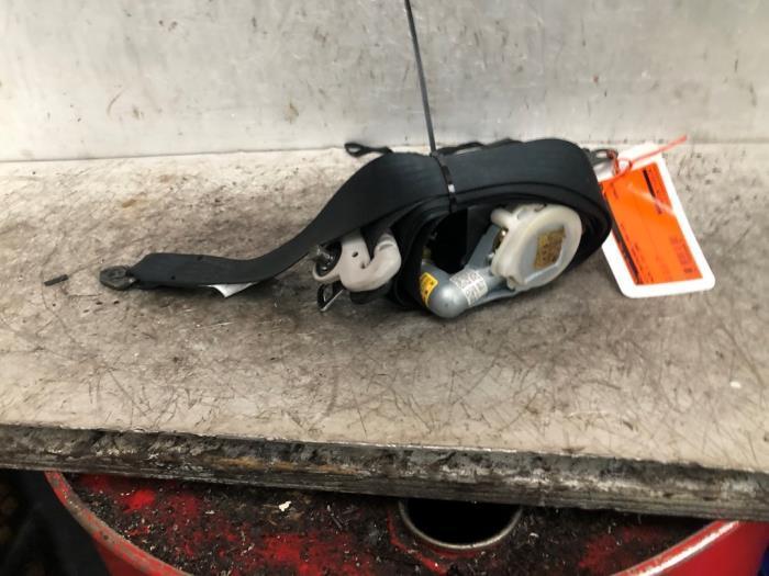 Veiligheidsgordel links-voor van een Mazda 2., Auto-onderdelen, Interieur en Bekleding, Mazda, Gebruikt, 3 maanden garantie, Ophalen of Verzenden