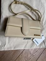 Jacquemus le grand bambino, kleur-ivory, Ophalen, Nieuw, Wit, Handtas