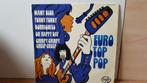 EURO TOP POP (LP), 10 pouces, Utilisé, Envoi, 1960 à 1980
