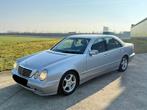 Mercedes-Benz classe E200 CDI AVANTGARDE, Auto's, Particulier, Te koop, E-Klasse, Handgeschakeld