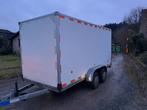 aanhangwagen, Auto diversen, Aanhangers en Bagagewagens, Ophalen, Gebruikt