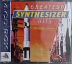 Star Inc : greatest synthesizer hits- 4cd, Cd's en Dvd's, Cd's | Instrumentaal, Ophalen of Verzenden, Gebruikt, Boxset