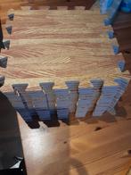 Gratis vloerbescherming polystyreen tegels houtpatroon, Doe-het-zelf en Bouw, Vloerdelen en Plavuizen, Ophalen