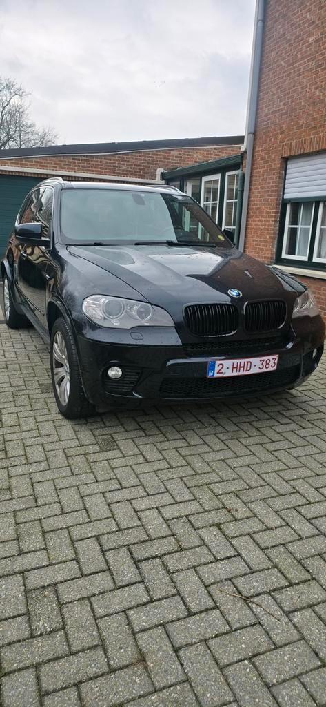 Bmw x5 vol optie, Auto's, BMW, Particulier, X5, Diesel, Ophalen