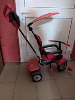 SMARTRIKE driewieller, Gebruikt, Verstelbare duwstang, Combiwagen, Ophalen