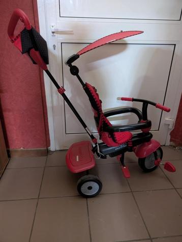 SMARTRIKE driewieller beschikbaar voor biedingen