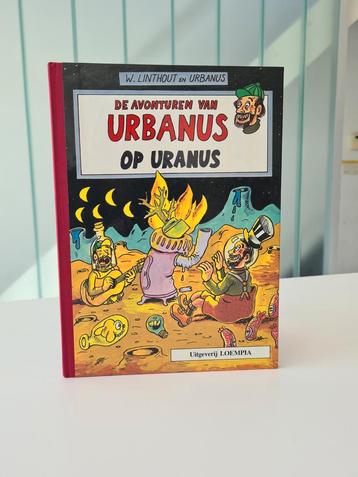 Urbanus -Luxe HC- Op Uranus beschikbaar voor biedingen