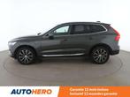 Volvo XC60 2.0 T8 Plug-in Hybrid Inscription AWD (bj 2020), Auto's, Volvo, Automaat, Gebruikt, 1969 cc, Zwart