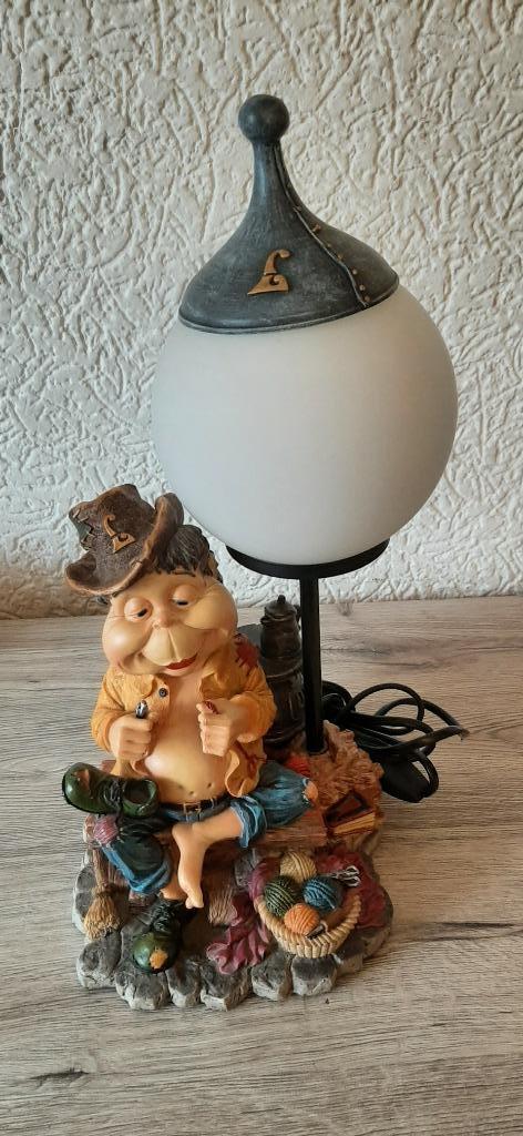 laven efteling schemerlampje, Verzamelen, Efteling, Zo goed als nieuw, Gebruiksvoorwerp, Ophalen of Verzenden