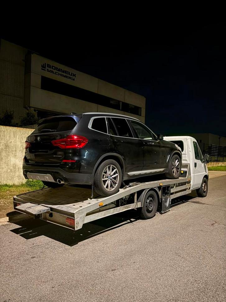 24/7 Takeldienst 0491 33 05 73 Snel en Betrouwbaar, Auto diversen, Ongevalwagen, Ophalen