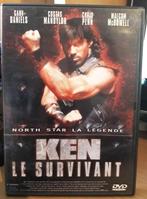 DVD Ken le survivant, Cd's en Dvd's, Dvd's | Actie, Zo goed als nieuw, Actie, Ophalen