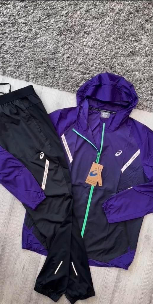 Trainingspakken asics/nike miller, Caravans en Kamperen, Regenkleding, Nieuw, Dames, Heren, Verzenden