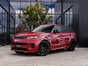 Land Rover Range Rover Sport P440e Dynamic SE - Firenze Red  beschikbaar voor biedingen