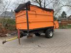 Jensen A 328 versnipperaar combinatie 3 zijdig met kipper sn, Zakelijke goederen, Machines en Bouw | Tuin, Park en Bosbouw, Hakselaar