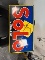 Emaille bord solo, Verzamelen, Ophalen