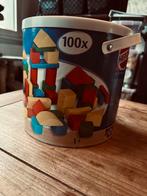 Blokkendoos, Ophalen, Zo goed als nieuw