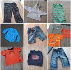 Pakketje jongenskledij - 86, Kinderen en Baby's, Babykleding | Maat 86, JBC, Ophalen of Verzenden, Zo goed als nieuw, Setje