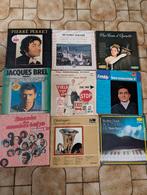 Divers Vynils 33 tours, CD & DVD, Enlèvement, Utilisé, 12 pouces