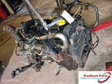 Motorblok Renault Kangoo II 1.5 dCi 85 ('07-'16) K9K802 beschikbaar voor biedingen