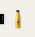 Nieuwe prachtig ontworpen waterfles van FULFIL, Sport en Fitness, Ophalen of Verzenden, Nieuw