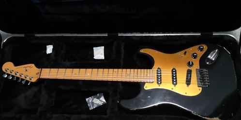 Franchin Stratocaster Deluxe Hardtail Swamp Ash, Muziek en Instrumenten, Snaarinstrumenten | Gitaren | Elektrisch, Solid body