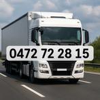 Licence de transport / accès à la profession, Vacatures, Vacatures | Logistiek, Inkoop en Transport