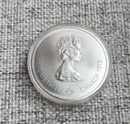 Set zilvermunten Montréal 5&10$ -135gr/set., Ophalen, Noord-Amerika, Setje, Zilver