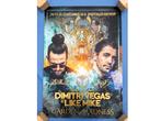 Affiche du concert: Dimitri Vegas & Like Mike, Enlèvement ou Envoi, Rectangulaire vertical, Comme neuf, Musique
