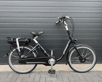Prachtige Gazelle Balance Panasonic | 1795KM | Lage Instap. beschikbaar voor biedingen