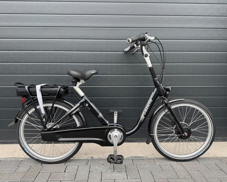 Prachtige Gazelle Balance Panasonic | 1795KM | Lage Instap., Fietsen en Brommers, Elektrische fietsen, Gazelle, Ophalen