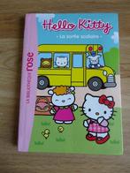 La bibliothèque rose : Hello Kitty tome 2 "La sortie scolair, Enlèvement ou Envoi, Utilisé, Fiction général