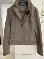 Blazer van Feu Vert, Vêtements | Femmes, Comme neuf, Brun, Taille 38/40 (M), Enlèvement ou Envoi