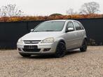 Opel Corsa 1.2 Benzine 2005 Airco 5 deurs kan gekeurd worden, Auto's, Opel, Climate control, Bedrijf, 5 deurs, Euro 4