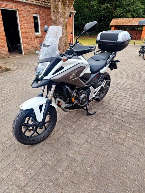 Honda nc 750 x dct, Motoren, Motoren | Honda, Particulier, Ophalen