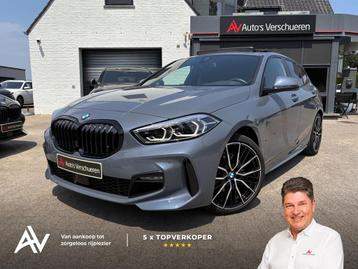 BMW 118 iA M-Sport DKG7 ** Pano | Keyless | Harman beschikbaar voor biedingen