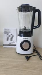 Blender – Ambiano 600W (nieuwstaat, garantie tot 2025), Elektronische apparatuur, Nieuw, Blender, Ophalen of Verzenden